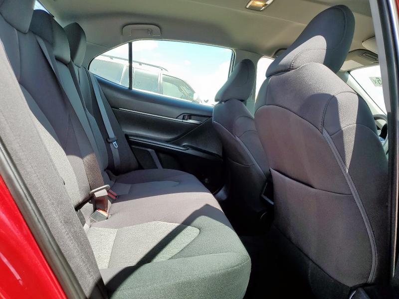 2020 TOYOTA CAMRY LE - 4T1C11AKXLU920145