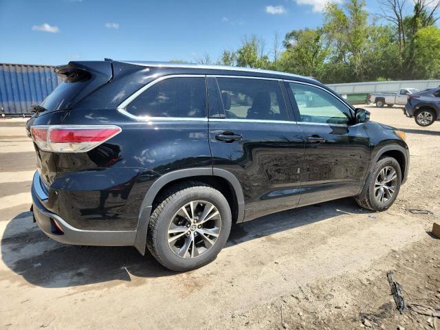 2016 TOYOTA HIGHLANDER - 5TDJKRFH1GS502796
