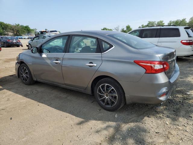 Vin: 3n1ab7ap1jy335037, lot: 59229065, nissan sentra s 20182