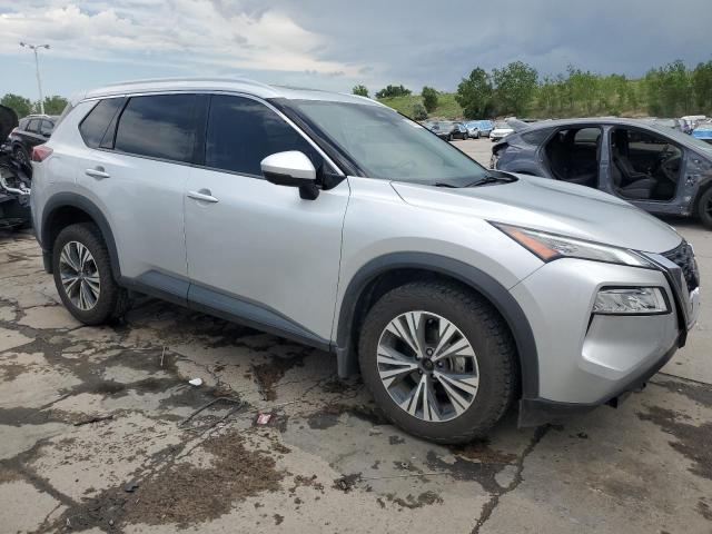 Vin: jn8at3bb1mw228236, lot: 60636565, nissan rogue sv 20214