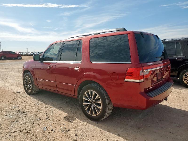2017 LINCOLN NAVIGATOR - 5LMJJ2JTXHEL03459
