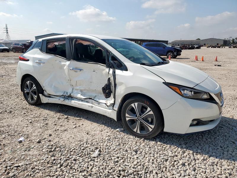 2020 NISSAN LEAF SV PL 1N4BZ1CP5LC306164