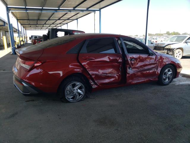 2025 HYUNDAI ELANTRA SE - KMHLL4DGXSU871840