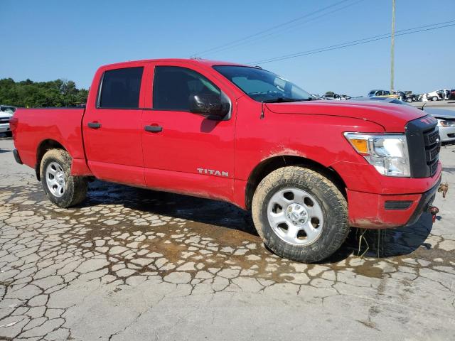 2021 NISSAN TITAN S - 1N6AA1EC7MN513150