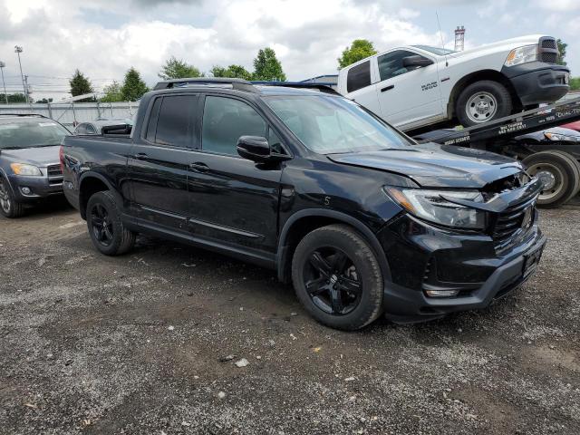 Vin: 5fpyk3f86mb017010, lot: 60095435, honda ridgeline black edition 20214