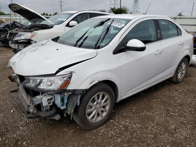 CHEVROLET SONIC LT