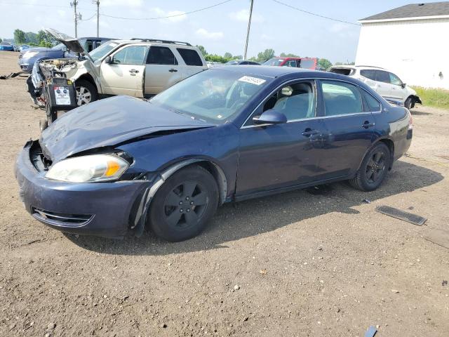 CHEVROLET IMPALA LS