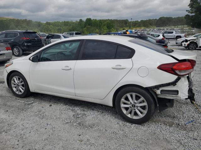 Vin: 3kpfl4a73he130720, lot: 56709535, kia forte lx 20172