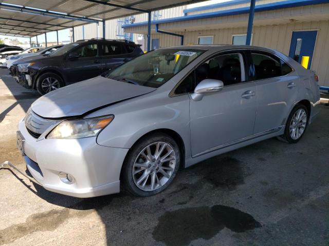 Vin: jthbb1ba3a2026739, lot: 61500505, lexus hs 250h 2010 img_1