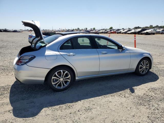 Vin: 55swf4jb7fu067123, lot: 61453655, mercedes-benz c-class 300 20153