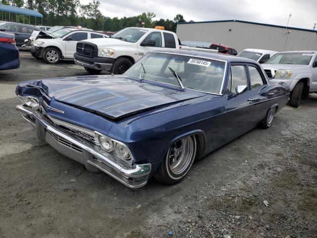 Vin: 153695d171512, lot: 59760145, chevrolet biscayne 1965 img_1