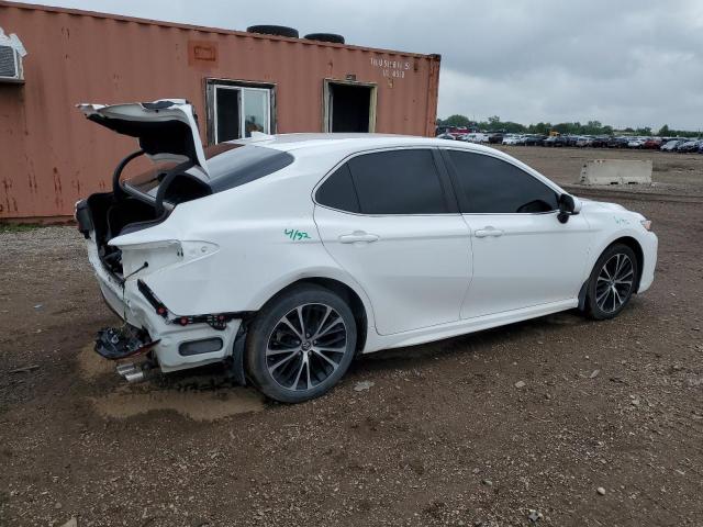2020 TOYOTA CAMRY SE - 4T1G11AK0LU865903
