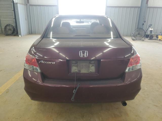 2010 HONDA ACCORD LX - 1HGCP2F33AA062589