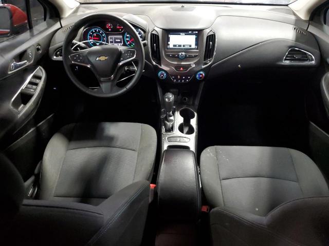 2018 CHEVROLET CRUZE LT 1G1BE5SM0J7164907