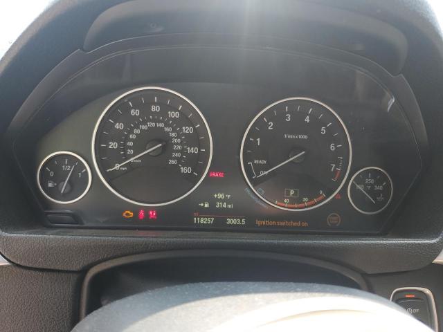 2015 BMW 320 I XDRI WBA3C3G57FNT52136