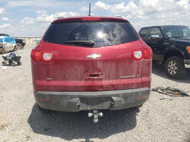 2012 CHEVROLET TRAVERSE L - 1GNKVGED4CJ193449