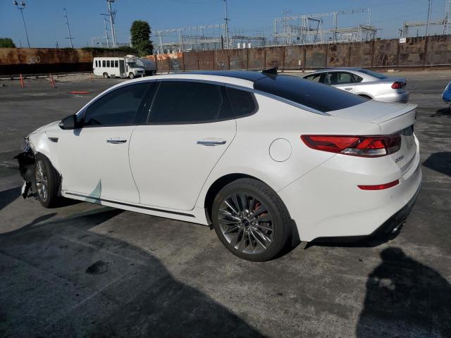 2019 KIA OPTIMA SXL 5XXGV4L21KG322264