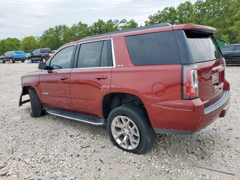 2020 GMC YUKON SLE - 1GKS1AKC2LR249634
