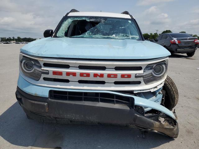 2024 FORD BRONCO SPO 3FMCR9G66RRE18007