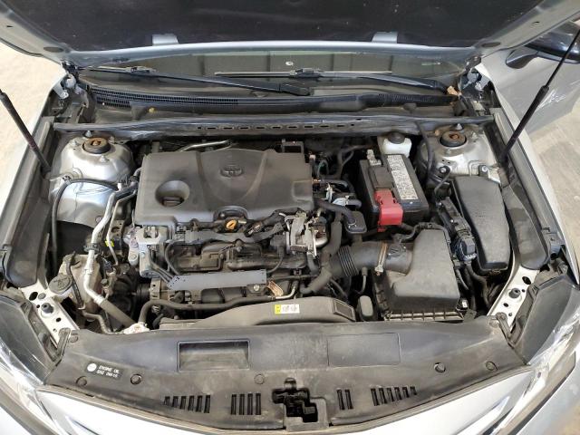 2020 TOYOTA CAMRY SE - 4T1G11BK4LU005727