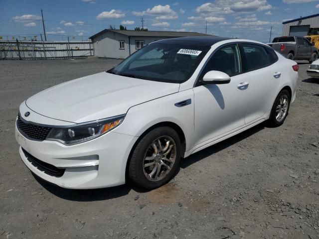 Vin: 5xxgu4l38gg080964, lot: 60860665, kia optima ex 2016 img_1