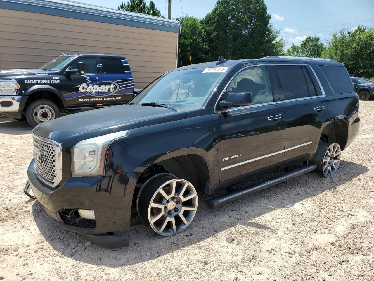 GMC YUKON DENALI