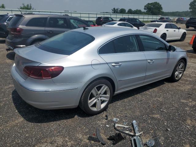 2017 VOLKSWAGEN CC SPORT WVWKP7AN6HE501447