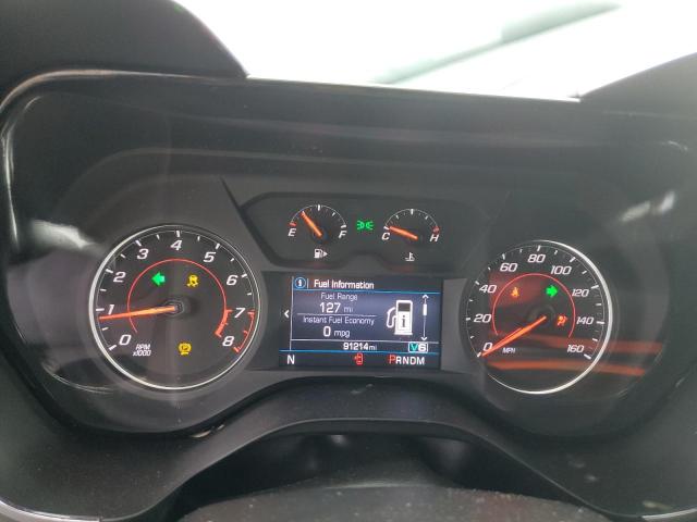 2021 CHEVROLET CAMARO LT 1G1FD1RS3M0100049