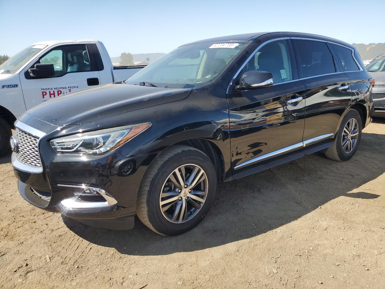INFINITI QX60 LUXE