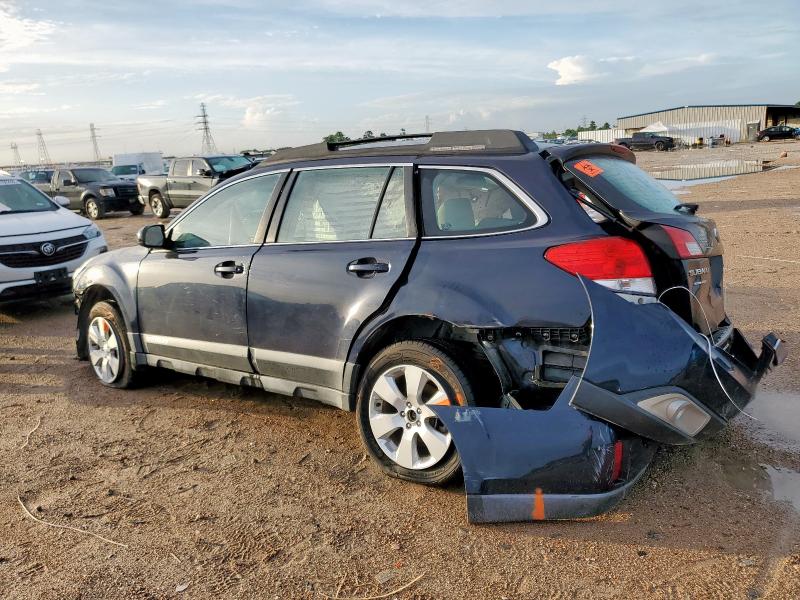 Vin: 4s4brbacxc3286988, lot: 61063115, subaru outback 2.5i 20122