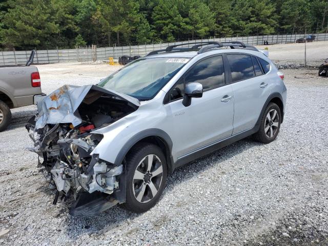 SUBARU XV CROSSTR