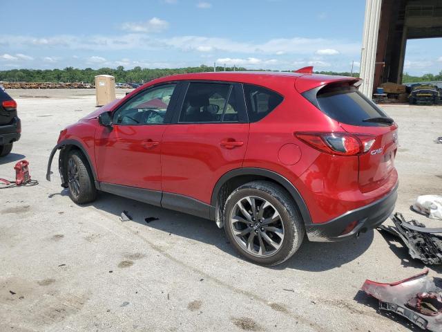 Vin: jm3ke2dy2g0718981, lot: 62762525, mazda cx-5 gt 20162