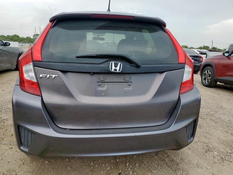 2016 HONDA FIT LX JHMGK5H58GS002954