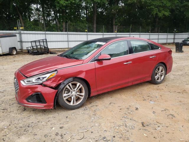 Vin: 5npe34af3kh763966, lot: 61091435, hyundai sonata limited 2019 img_1