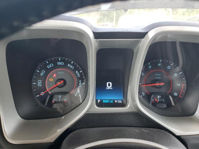2015 CHEVROLET CAMARO LT 2G1FF3D37F9243472