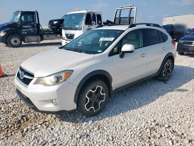 SUBARU XV CROSSTR