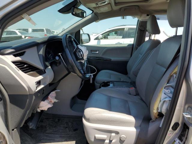 2018 TOYOTA SIENNA XLE 5TDYZ3DC7JS936890