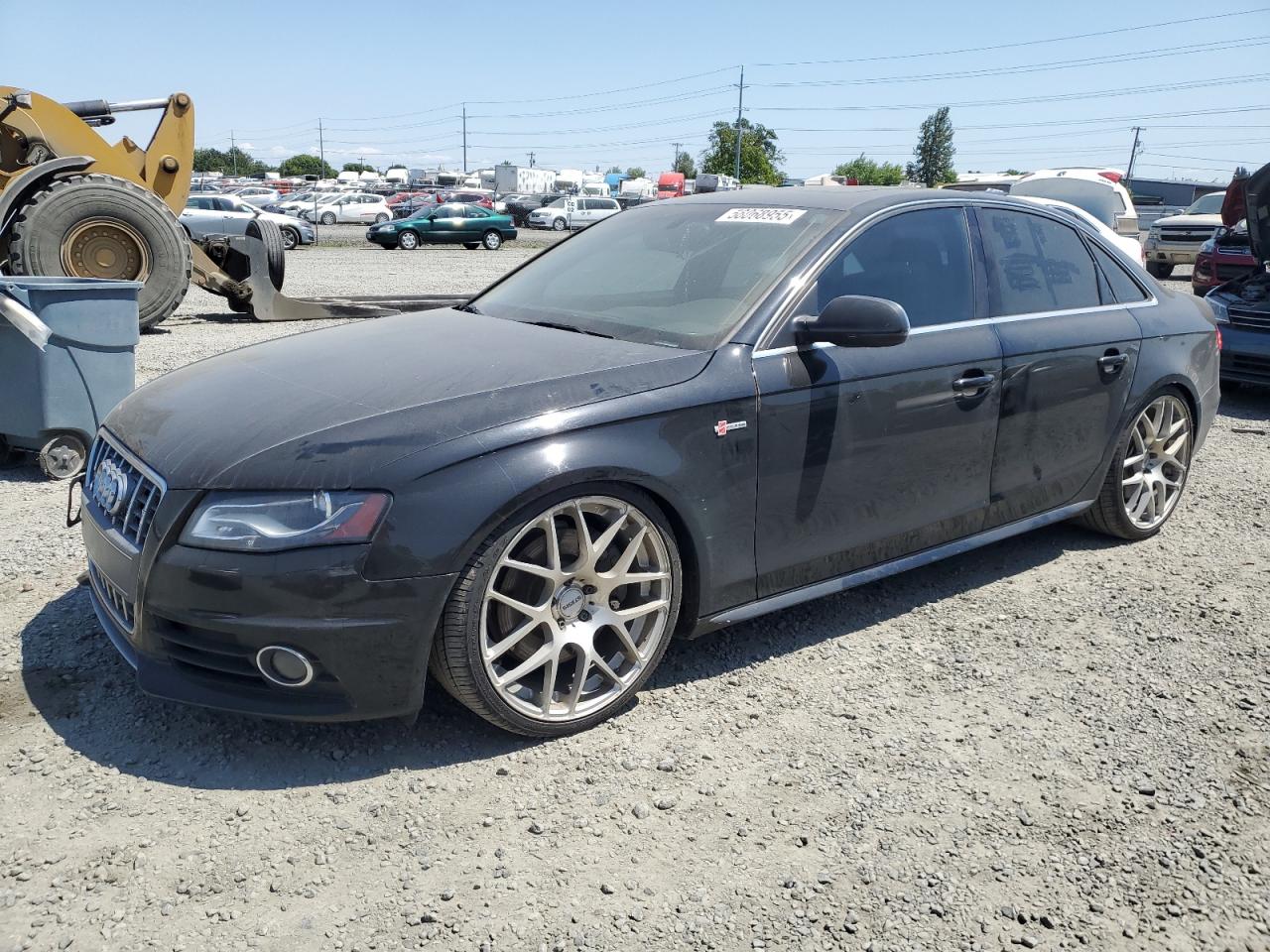 AUDI S4 PREMIUM PLUS