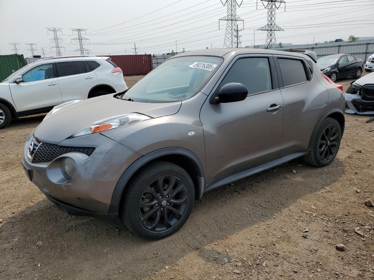 NISSAN JUKE S