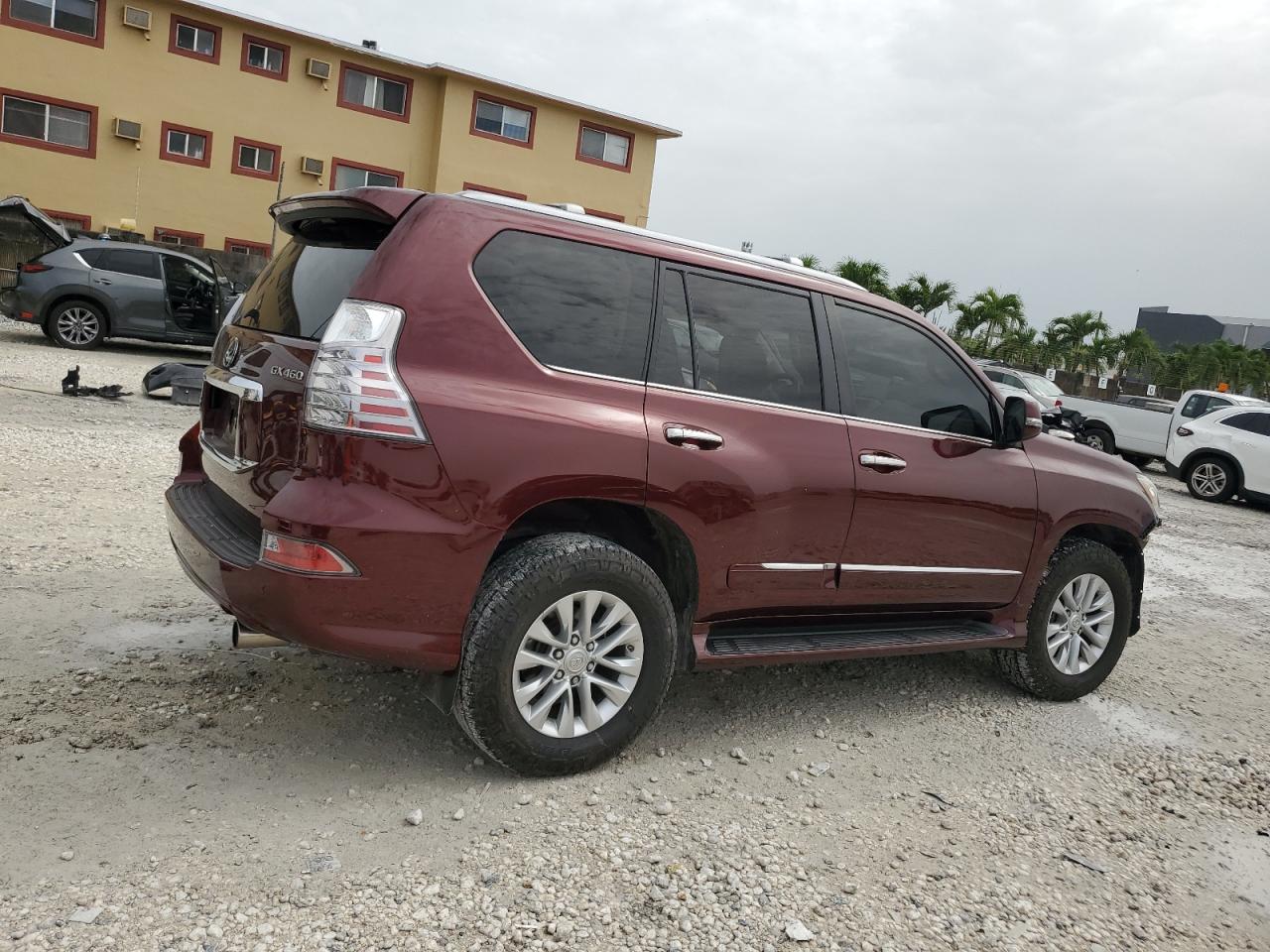 LEXUS GX 460