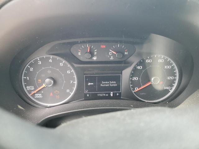 2018 GMC TERRAIN SL - 3GKALTEV0JL354403