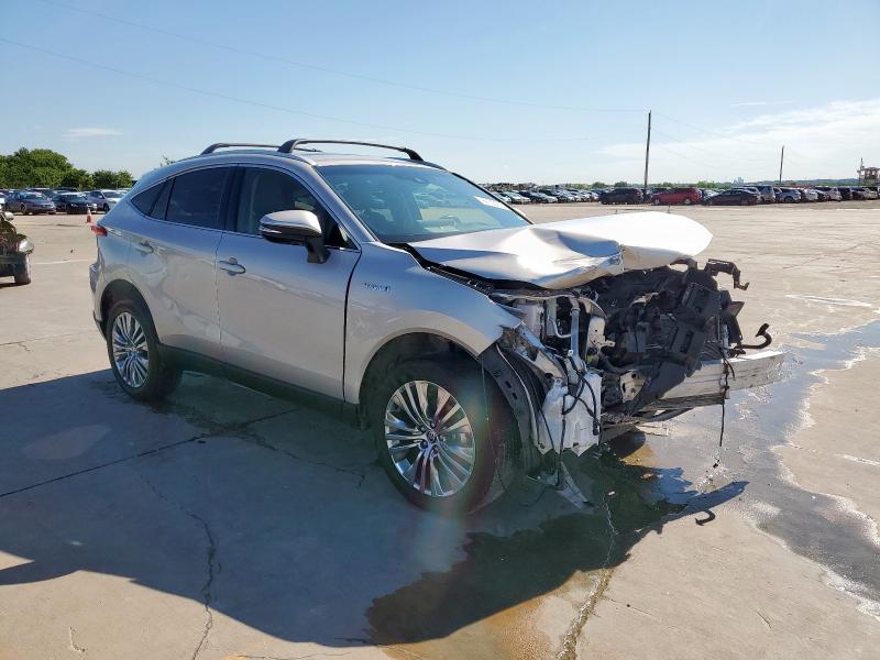 Vin: jteaaaah0mj027397, lot: 60130905, toyota venza le 20214