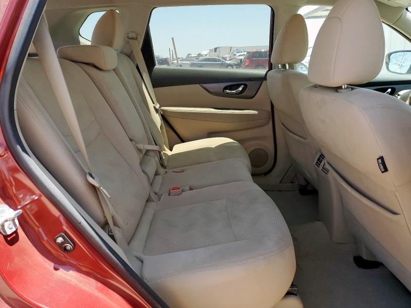 2015 NISSAN ROGUE S - 5N1AT2ML8FC841983