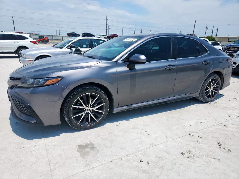 Vin: 4t1g11ak0mu514748, lot: 60372675, toyota camry se 2021 img_1