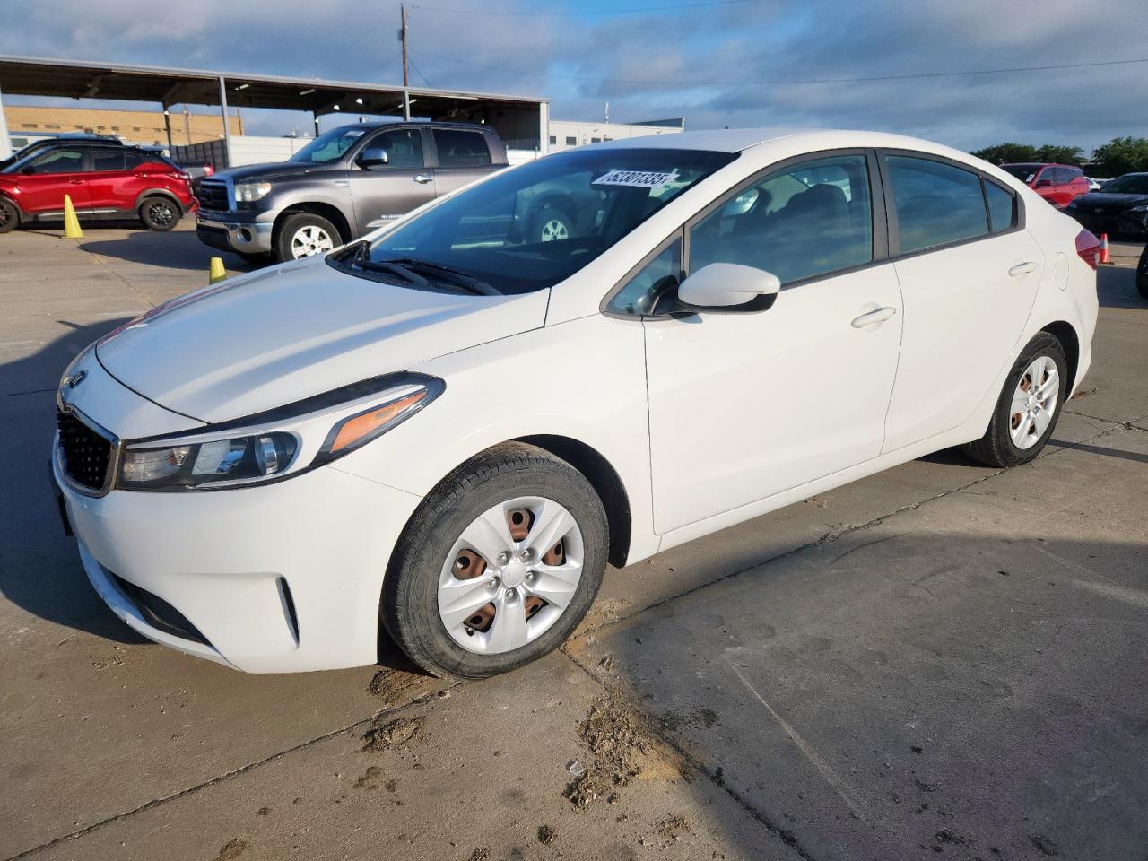 KIA FORTE LX