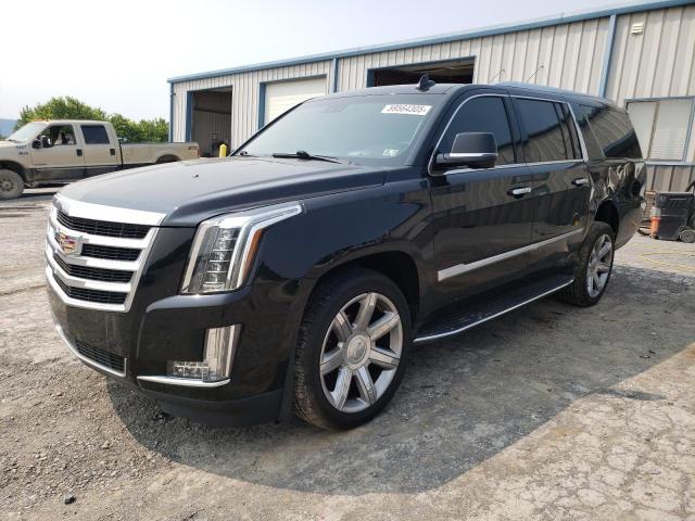 CADILLAC ESCALADE E