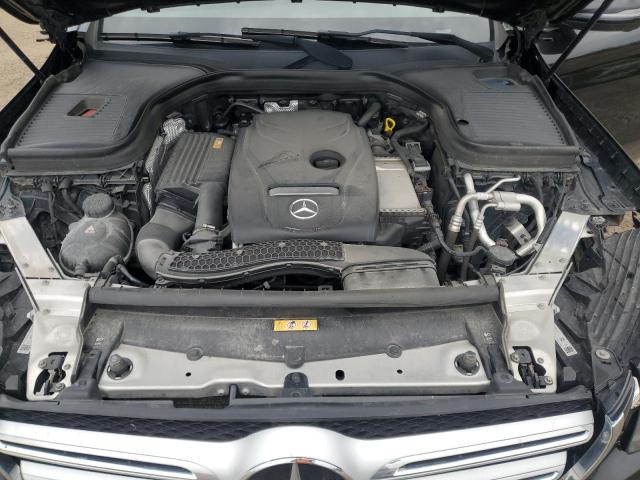 2017 MERCEDES-BENZ GLC 300 4M - WDC0G4KB2HV003184