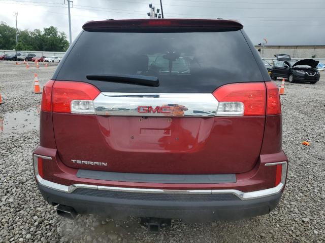 2017 GMC TERRAIN SL - 2GKALNEK6H6233648