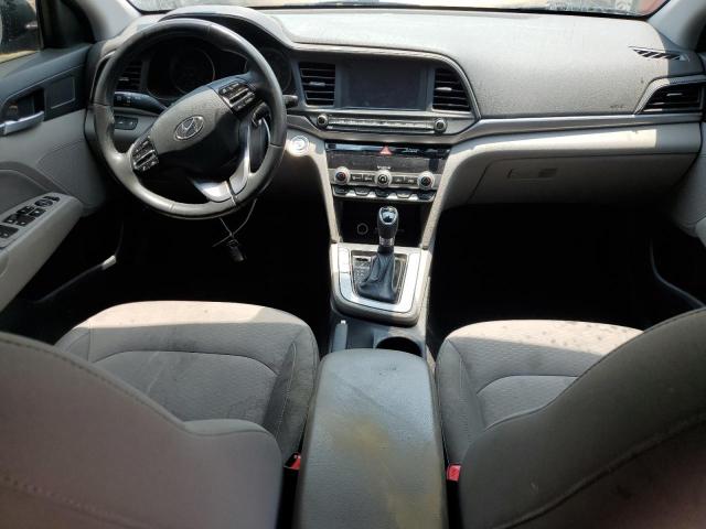 2019 HYUNDAI ELANTRA SE - KMHD84LF3KU794730