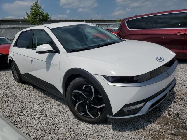 Vin: km8kndaf5pu191322, lot: 60117135, hyundai ioniq sel 20234